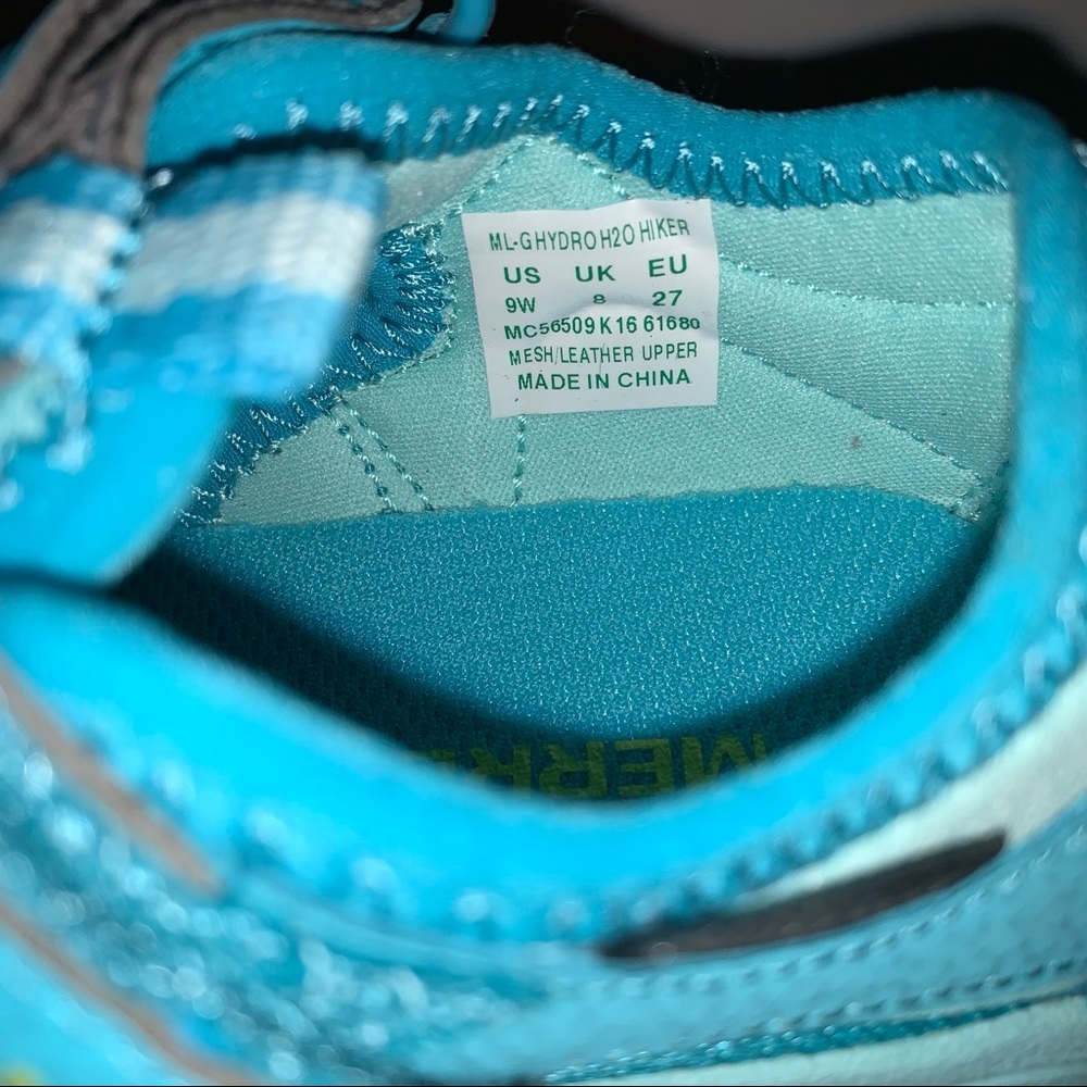 Merrell 9W - Picture 3 of 4